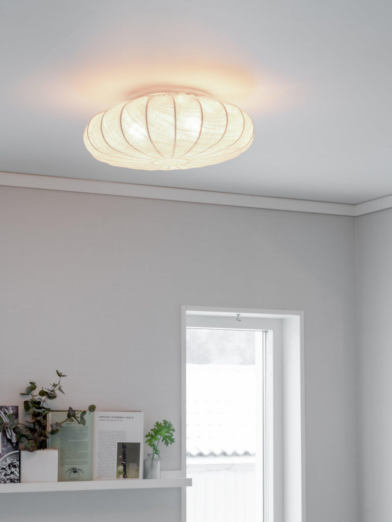 PR Home Florenzo 3L flush mount ceiling lamp E27 D 42-70cm