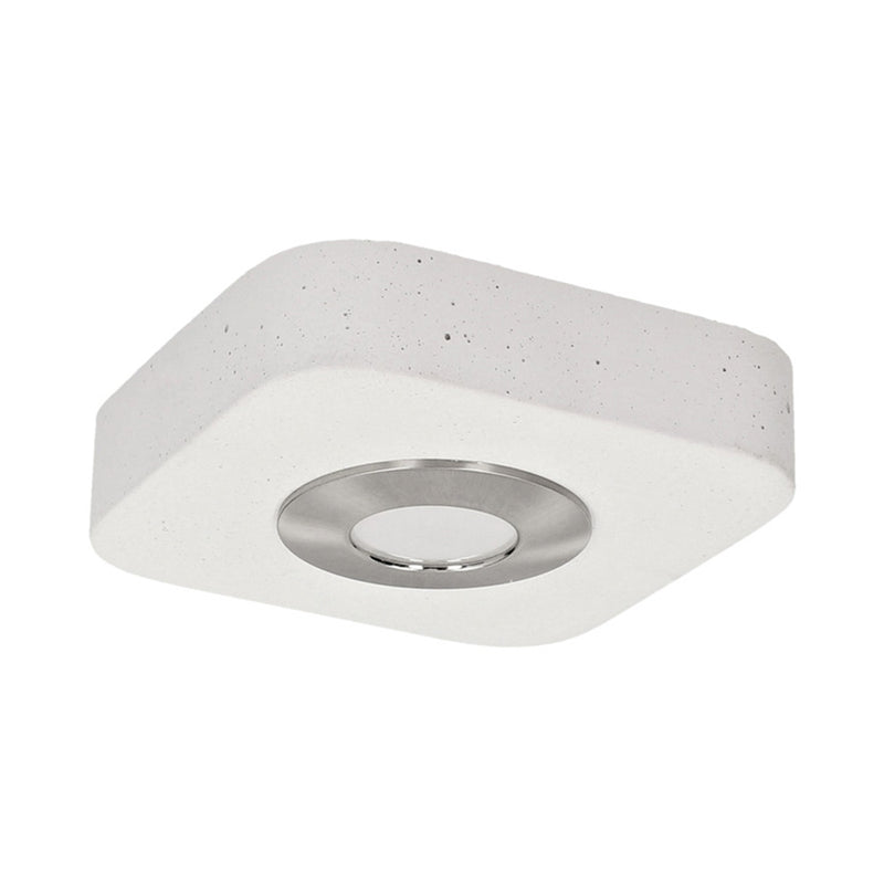 Cool Ceiling Lamp Incl. 3xLED 5W Grey/Satin