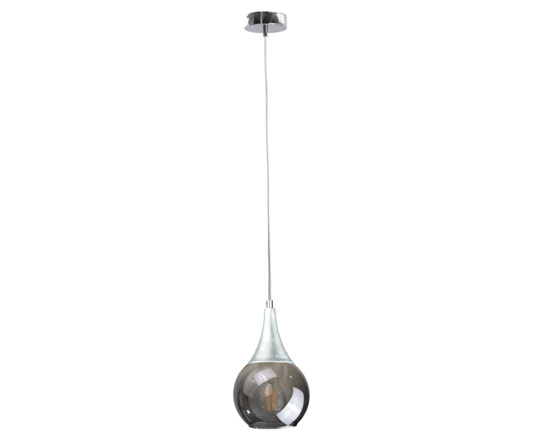 Keter Lighting Lacrima 1L pendants E27 H 120.0cm
