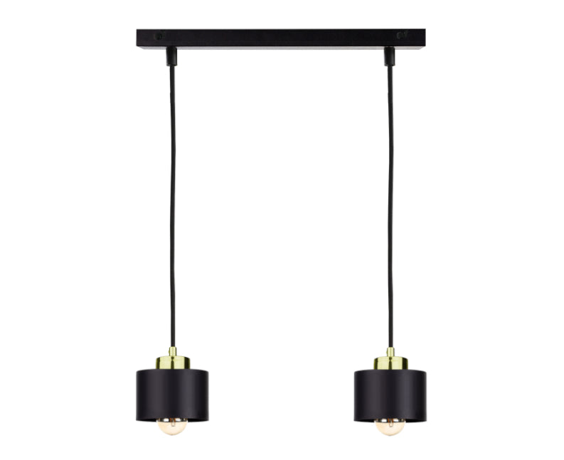 Keter Lighting Simply 2L linear suspension E27 H 120.0cm