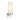 Markslöjd Stella 1L vanity wall lamp metal chrome E14