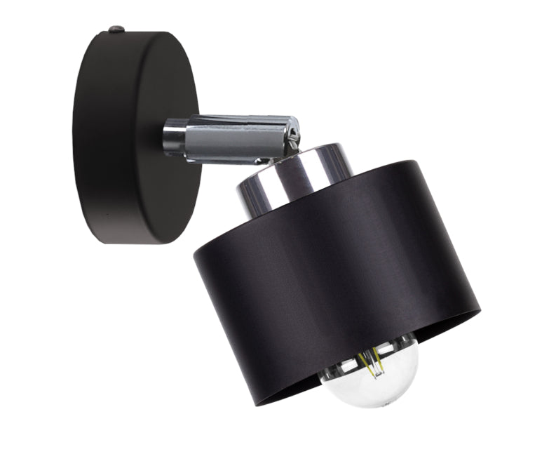 Keter Lighting Simply 1L wall sconce lamp E27 H 17.0cm