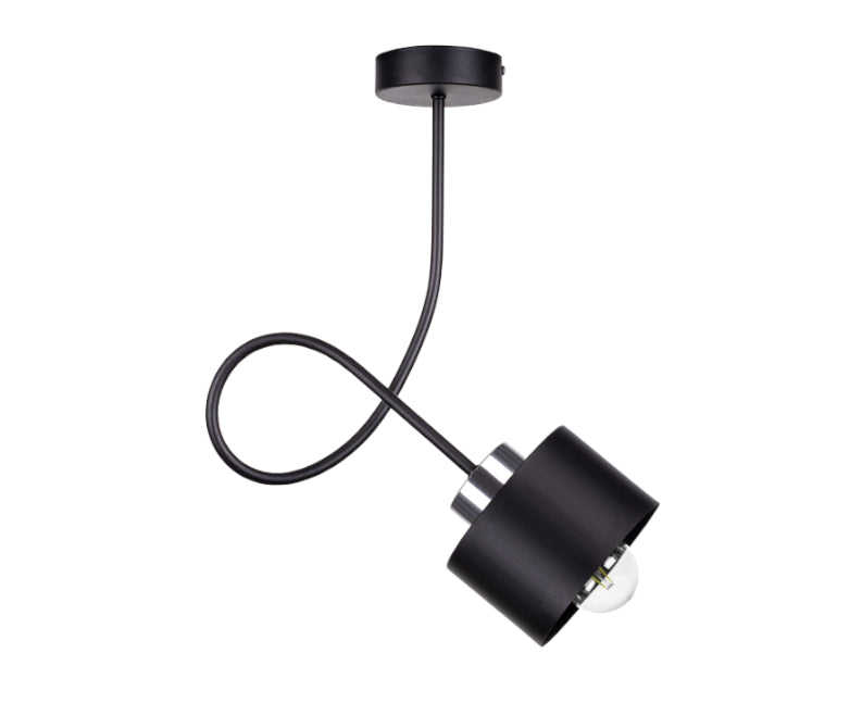 Keter Lighting Simply 1L ceiling lamps E27 H 40.0cm