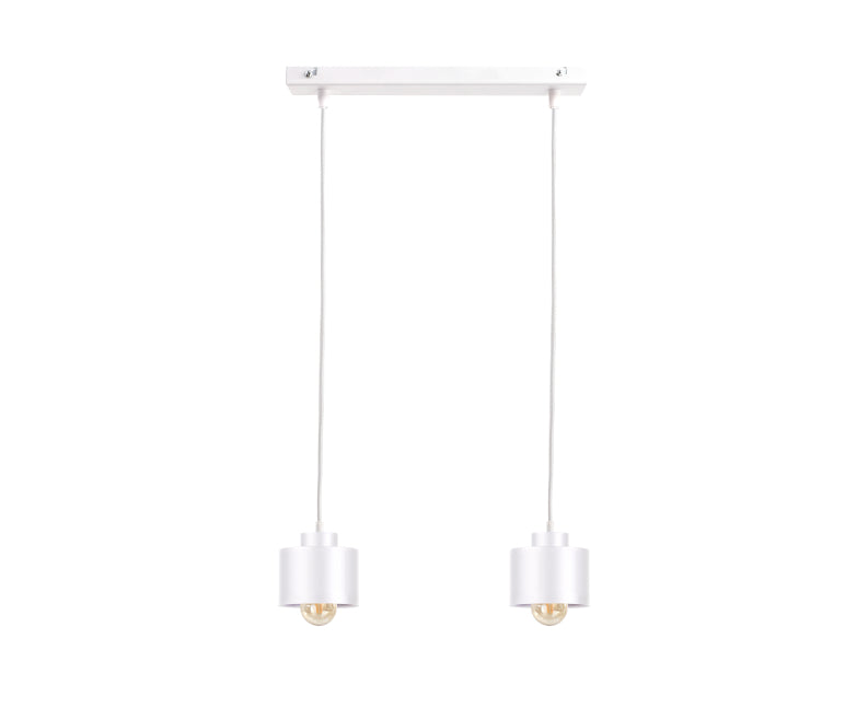 Keter Lighting Simply 2L linear suspension E27 H 120.0cm