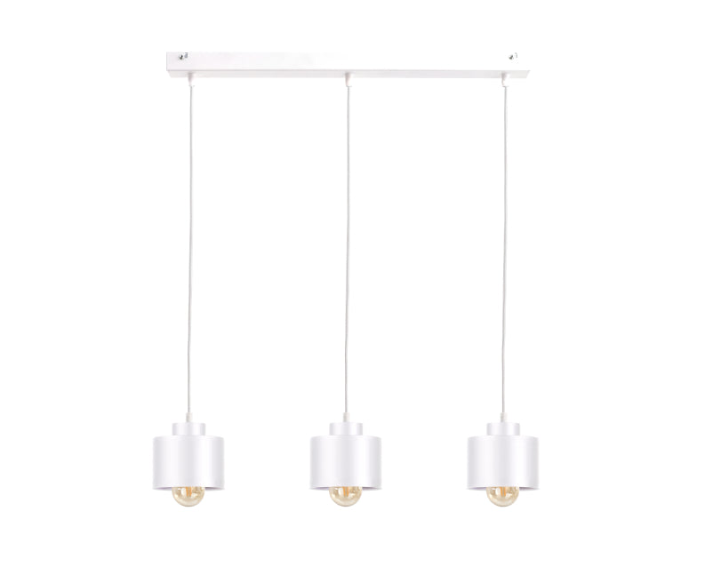 Keter Lighting Simply 3L linear suspension E27 H 120.0cm