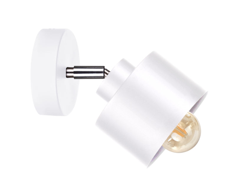 Keter Lighting Simply 1L wall sconce lamp E27 H 17.0cm