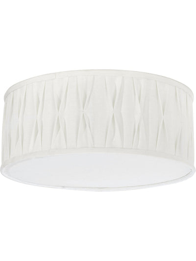 PR Home Plafond Plisse 3L ceiling lamp E27 H 18cm