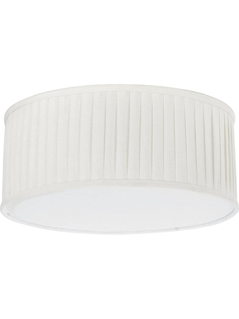 PR Home Plafond Plisse 3L ceiling lamp E27 H 18cm