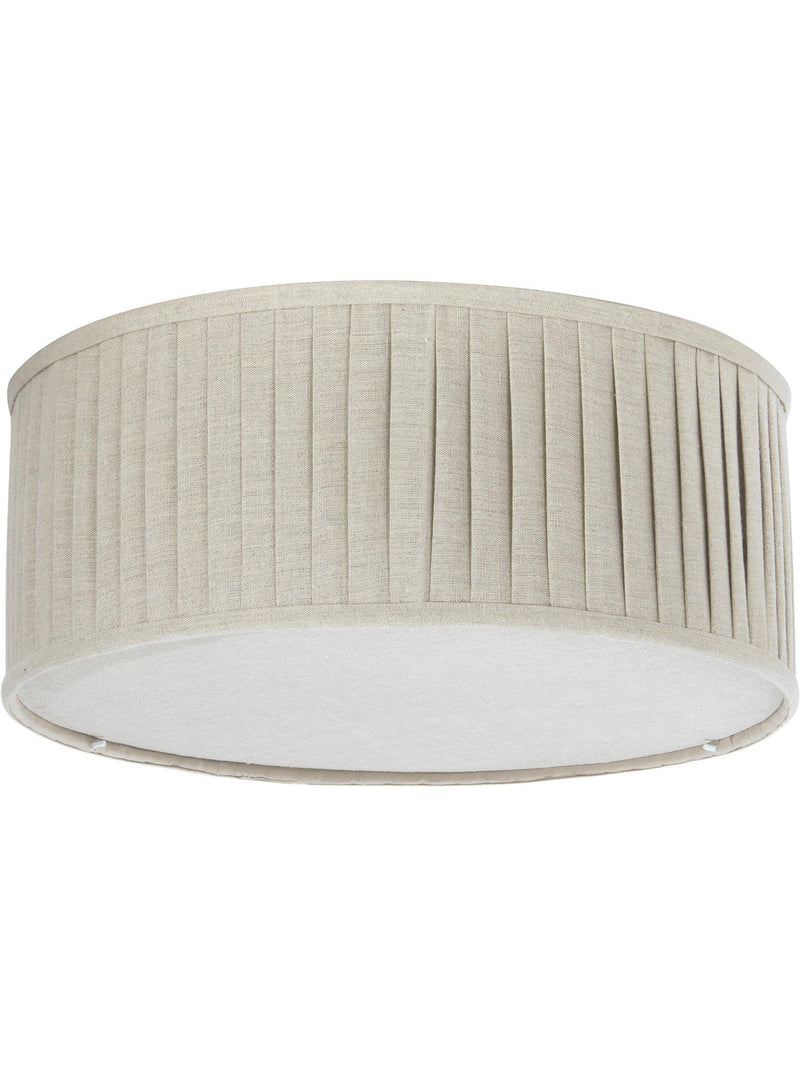 PR Home Plafond Plisse 3L ceiling lamp E27 H 18cm