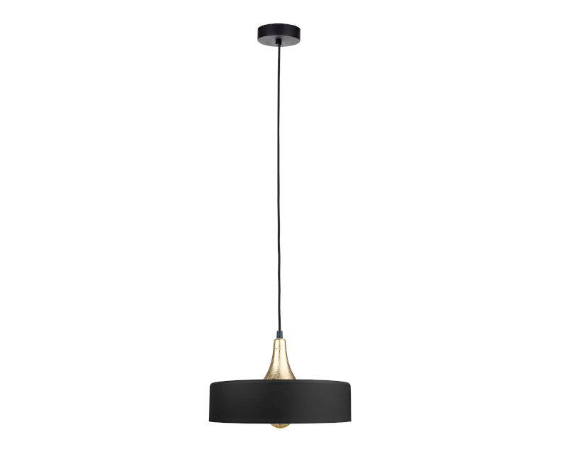 Keter Lighting Eos 1L pendant lamp E27 H 120.0cm