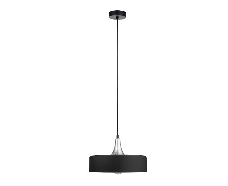 Keter Lighting Eos 1L pendant lamp E27 H 120.0cm