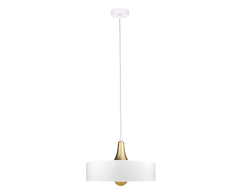 Keter Lighting Eos 1L pendant lamp E27 H 120.0cm