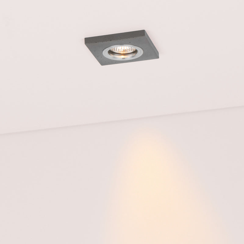 Spot-Light Vitar 1L recessed spotlight GU10 H 9.5cm