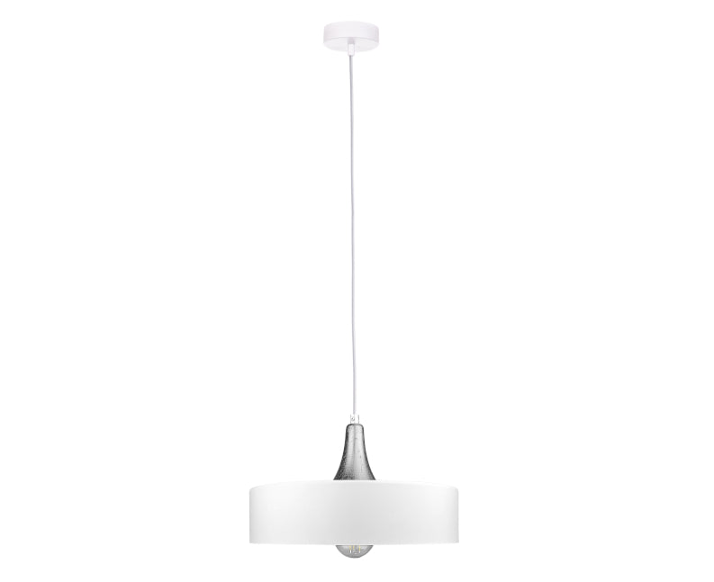 Keter Lighting Eos 1L pendant lamp E27 H 120.0cm