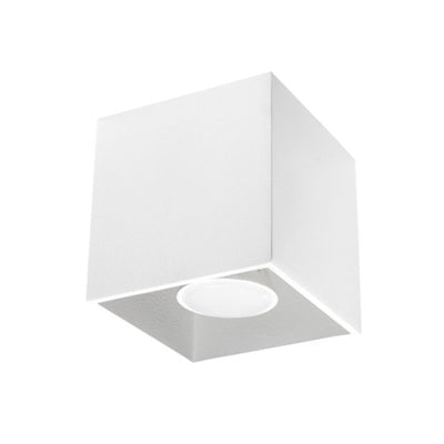 Nicold Ceiling Lamp 1xGU10 Max.35W White