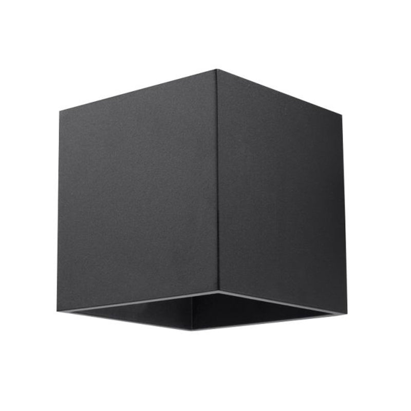 Nicold Wall lamp 1xG9 Max.35W Black