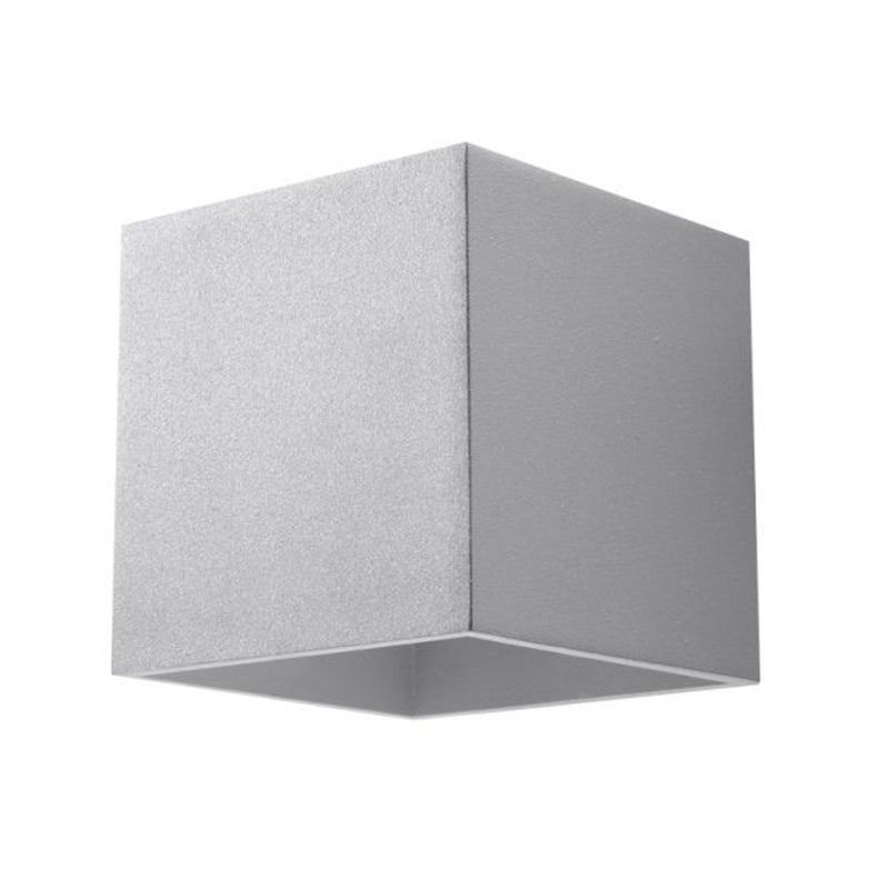 Nicold Wall lamp 1xG9 Max.35W Silver