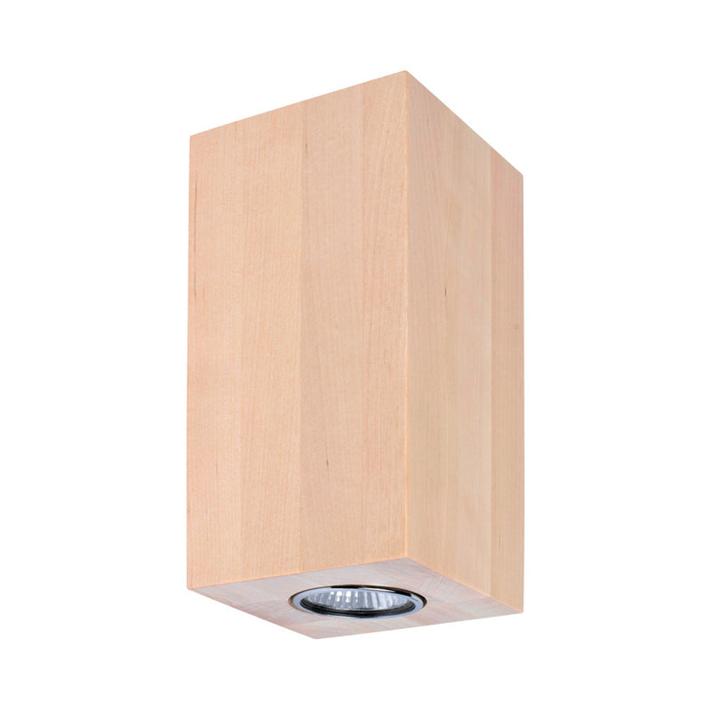 Wooddream Wall Wall Lamp Incl. 2xLED GU10 5W Birch