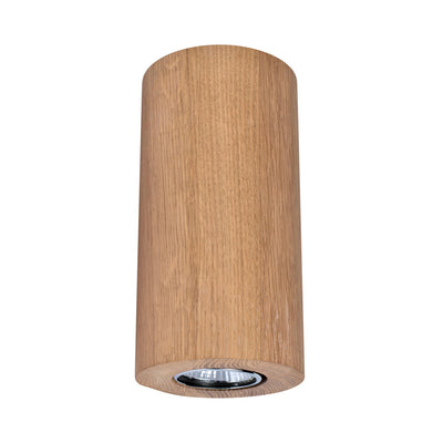 Wooddream Wall Wall Lamp Incl. 2xLED GU10 5W Oiled Oak