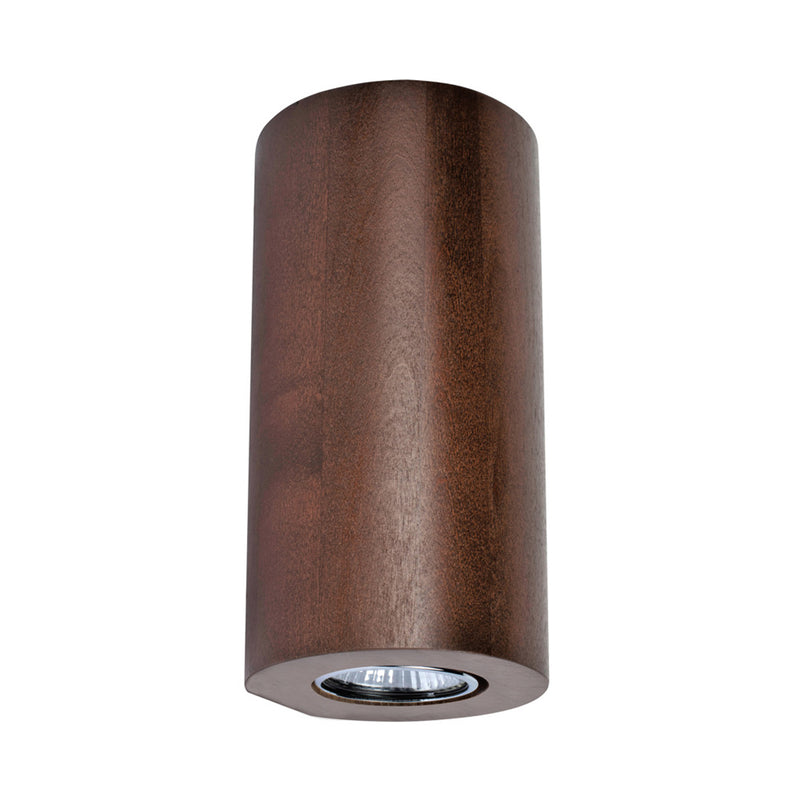 Wooddream Wall Wall Lamp Incl. 2xLED GU10 5W Walnut