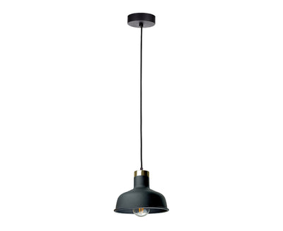 Keter Lighting Hebe 1L pendant lamp E27 H 120.0cm