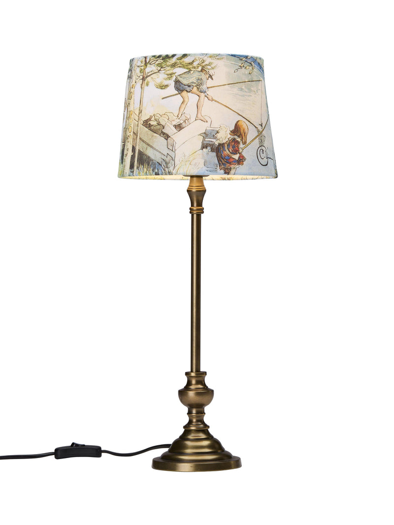 PR Home Andrea 1L table lamp E27 H 53cm