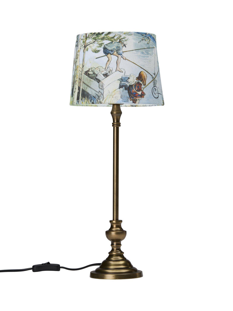 PR Home Andrea 1L table lamp E27 H 53cm