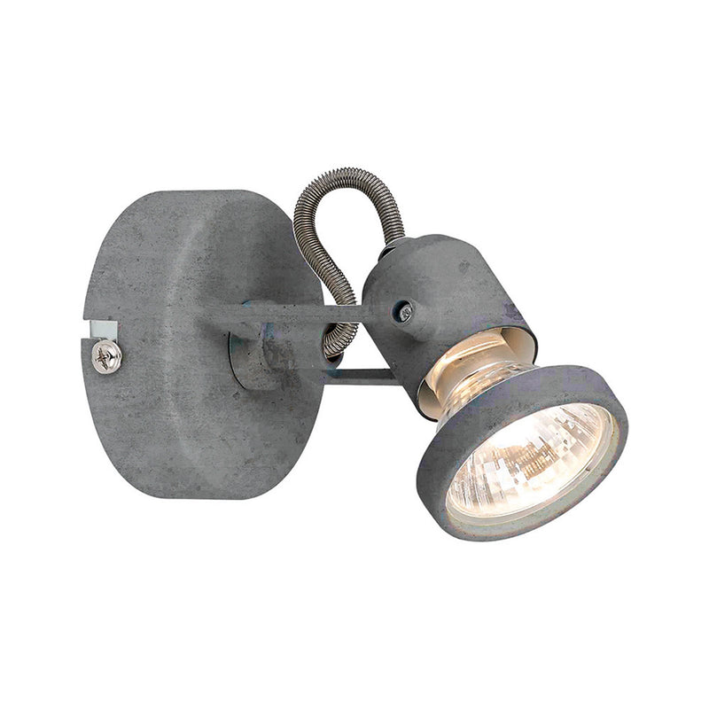 Concreto Wall lamp 1xGU10 50W Concrete