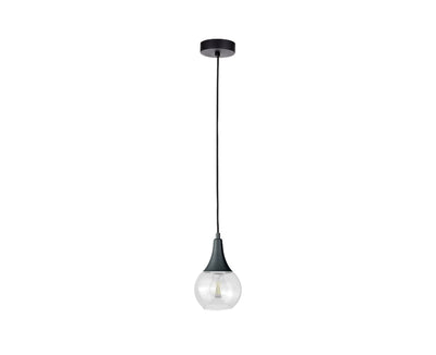 Keter Lighting Lacrima 1L pendants E27 H 120.0cm