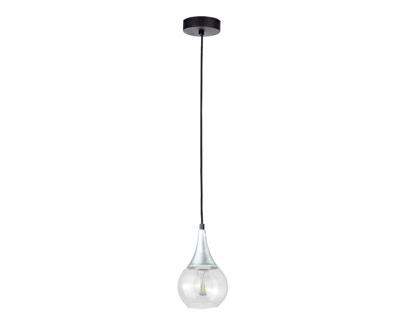 Keter Lighting Lacrima 1L pendants E27 H 120.0cm