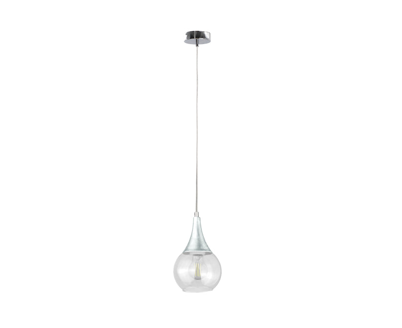 Keter Lighting Lacrima 1L pendants E27 H 120.0cm