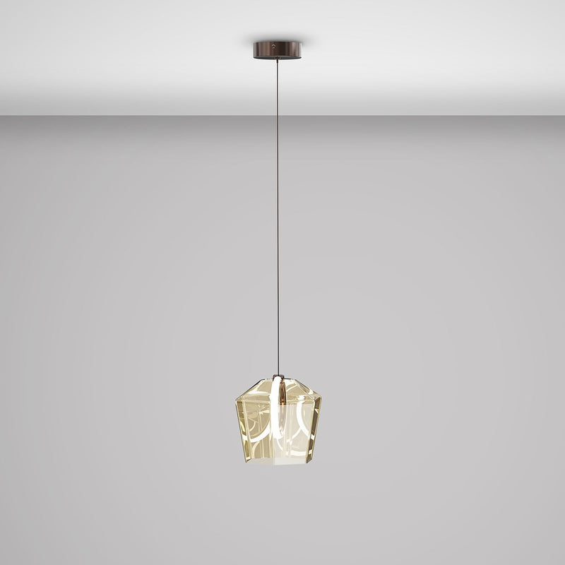 Schuller Ingrid 1L pendant lamp D 19cm