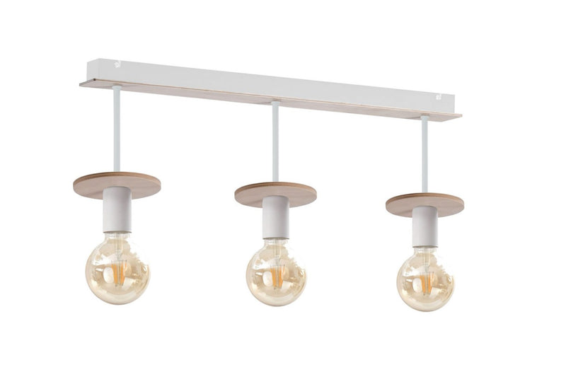 Keter Lighting Saturn 3L pendants E27 H 30.0cm