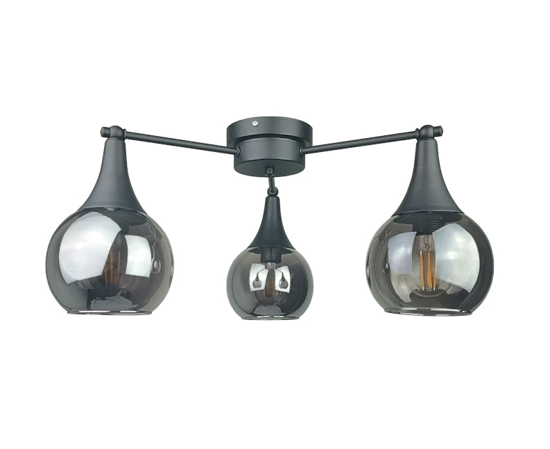 Keter Lighting Star 3L ceiling lamp E27 H 26.0cm
