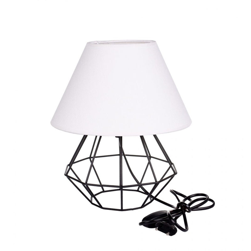 Keter Lighting Pati 1L table lamps E27 H 30.0cm