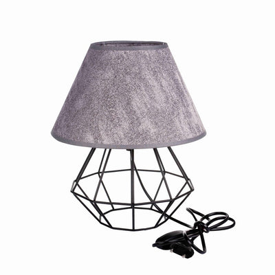 Keter Lighting Pati 1L table lamps E27 H 30.0cm