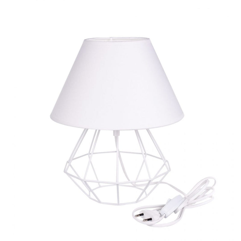 Keter Lighting Pati 1L table lamps E27 H 30.0cm