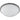 Flush mount ceiling lamp Fischer & Honsel Combi 2L E27