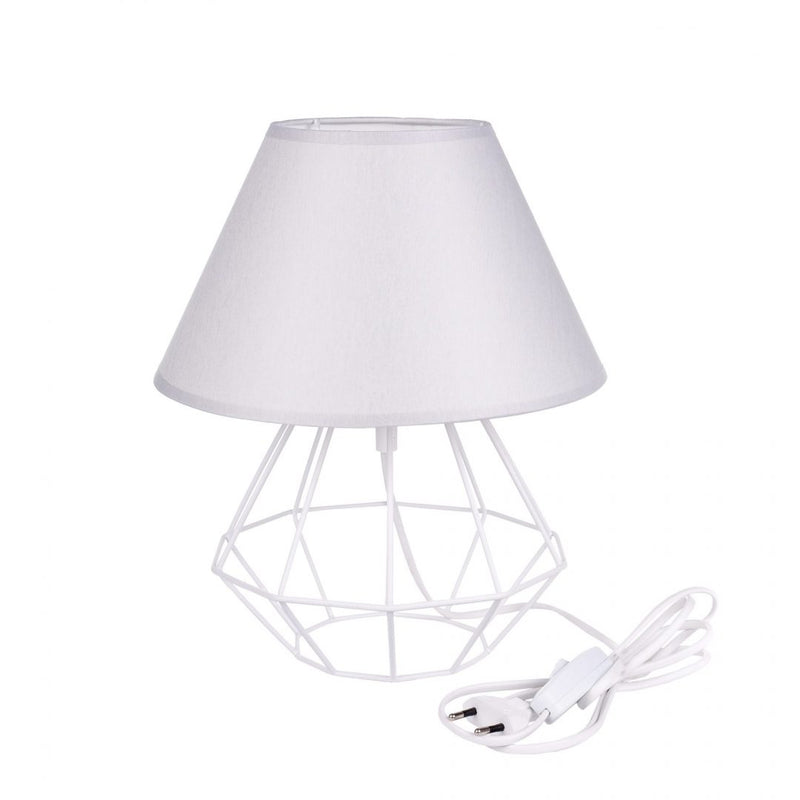 Keter Lighting Pati 1L table lamps E27 H 30.0cm