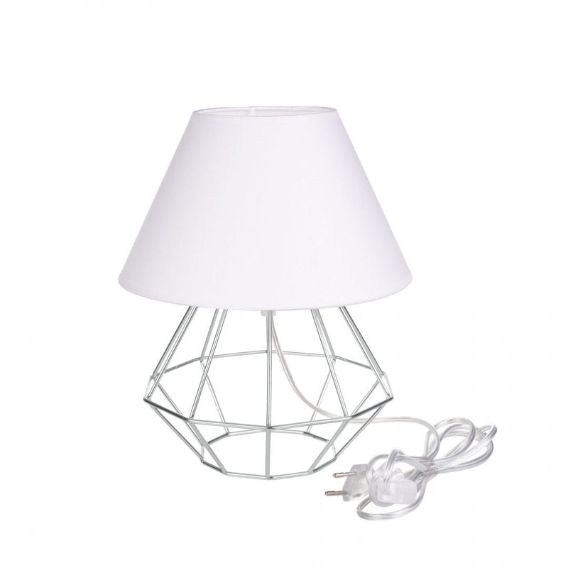 Keter Lighting Pati 1L table lamps E27 H 30.0cm