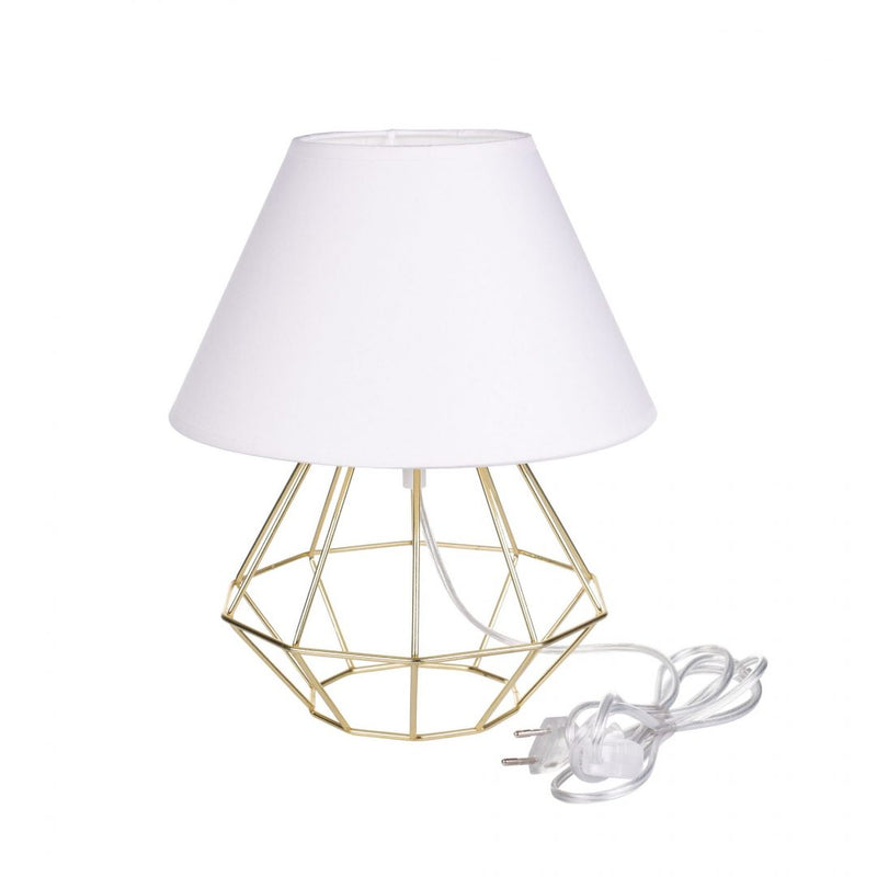 Keter Lighting Pati 1L table lamps E27 H 30.0cm