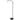 Steinhauer Turound 1L floor lamp black LED, H 145cm