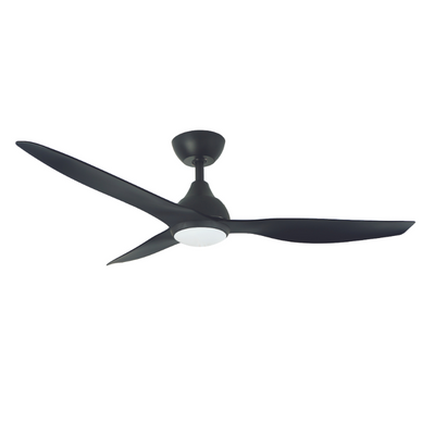 Martec Avoca ceiling fan 3 blades black