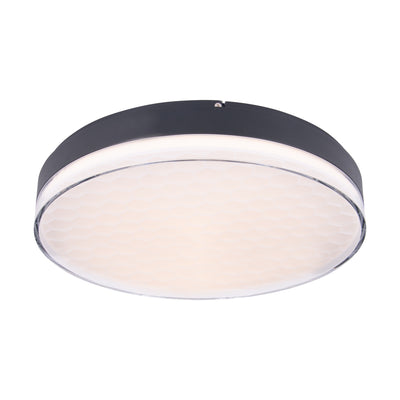 Maxlight Sekko 1L flush mount ceiling lamp LED, D 48cm