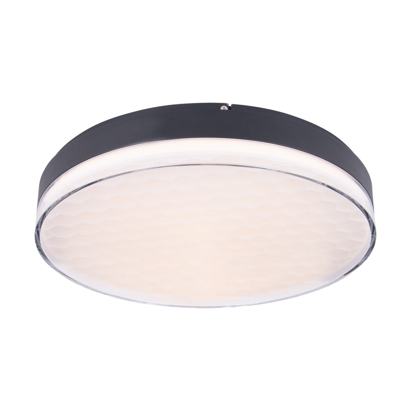 Maxlight Sekko 1L flush mount ceiling lamp LED, D 48cm