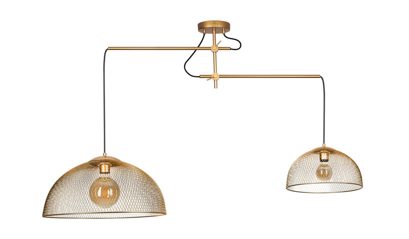 Maxlight Concept 2L pendant lamp E27