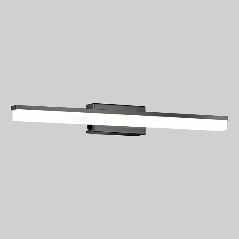 Fischer & Honsel Bassa 1L Bilderwandleuchte B 30-60cm, Chrom LED