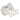 Wall sconce lamp Fischer & Honsel Ran 1L E14