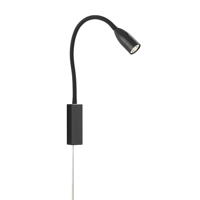 Fischer & Honsel Sten 1L accent wall lamp H 35cm LED