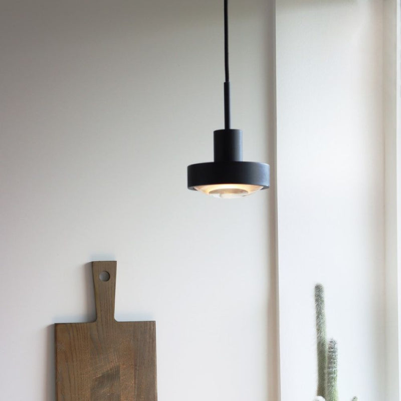 Antidark VIP 1L pendant lamp GU10 D 12cm